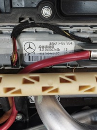 фото thumb №15, Mercedes w212 отопитель смеситель kombajn a2128301760 a2048300461