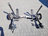 фото thumb №7, W177 a-klasa поворотный кулак ступица подвеска задние правое