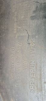 фото thumb №10, Audi r8 4s0 бампер перед переднє 4s0807437b