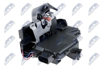 фото thumb №2, Амортизатор центрального замка перед ezc-au-012 nty