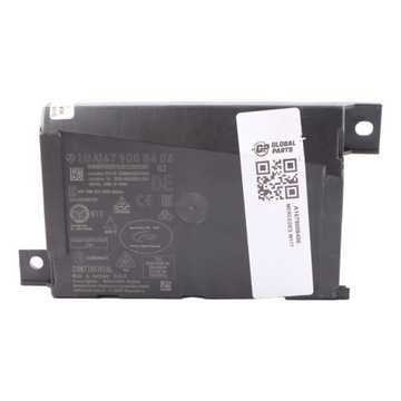 фото thumb №1, Mercedes w167 w177 w247 модуль блок керування запалювання a1679008406