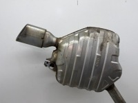 Audi a6 c7 3.0 tdi allroad комплектний  система випускний гасник оригінал Недорого, фото thumb