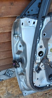 фото thumb №14, Audi a6 c6 дверь правые перед передние серебристый