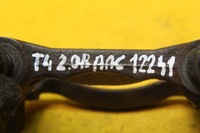 фото thumb №9, Скоба суппорт левый перед vw t4 2.0 b 260mm