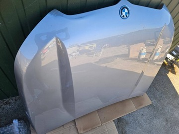 фото thumb №5, Bmw x1 u11 2023 кришка передня / капот двигуна