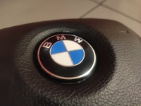 фото thumb №9, Bmw 5 f10 f11 f07 повітряна подушка подушка безпеки водія кермо оригінал гарна