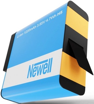 Аккумулятор NEWELL 1220 мАч для GoPro AABAT-001