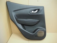 фото thumb №1, Обивка обшивка дверь левый задняя renault kadjar