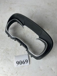 фото thumb №1, Рамка захист лічильник хром citroen c3 aircross