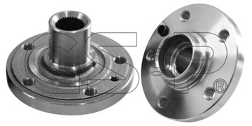 фото thumb №2, Подшипник i ступицы kół gsp 9438010