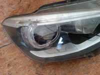 фото thumb №9, Лампа правый перед eu ксенон поворотная bmw 1 f20 f21