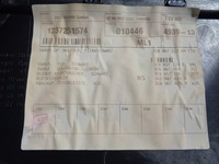 фото thumb №13, Боковина двері праві зад passat cc шкіра 12-17rok