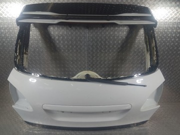 фото thumb №1, Porsche cayenne ii 10-14 кришка зад задня