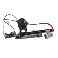 фото thumb №12, Механічний підйомник скло ridex do vw golf iii 1h1 перед ліва