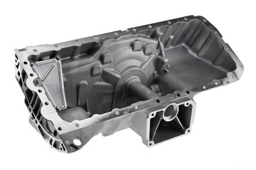 фото thumb №2, Поддон масляная bmw x5 3.0, 4.4 11- x6 3.0 4.4 11-