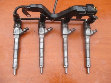 фото thumb №10, Opel insignia 2.0 cdti a20dth інжектор 0445110327 wyjmowane вручну