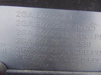 фото thumb №15, Бампер перед vw t-roc 2ga807221j pod pdc