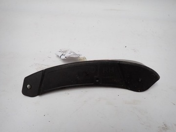 фото thumb №1, Nissan qashqai j11 рестайлінг 17-21 спойлер бризковик підкрилки правий перед