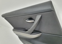 фото thumb №3, Обивка обшивка дверь левый задняя задняя bmw e90