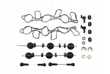 фото thumb №1, Набір ремонтний колектора впускного audi a4 b7 2.7