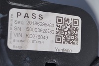 фото thumb №12, Панель роздавальна консоль jeep cherokee kl 2014-2023 6sp87dx9ac шкіра