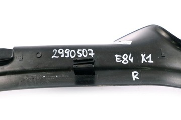 фото thumb №11, Bmw x1 e84 планка накладка порогова поріг лівий зад