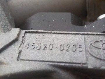 фото thumb №6, Toyota corolla 2018r 1.4 d4d колонка кермова 4525002l70