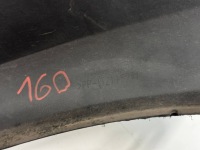 Mazda 3 iii 19- бампер перед передний чёрный bckn50031 с Разборки, фото thumb