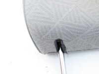 фото thumb №5, Підголівник перед сірий mercedes w124