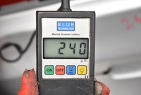 фото thumb №12, Дверь левая задняя задние 354/7 bmw x3 e83 03-10