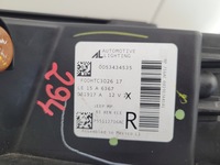 фото thumb №13, Лампа права передня фара правий jeep compass 0053434535