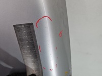 фото thumb №8, Капот передняя suzuki grand vitara ii серебристый z2s