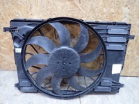 Купити Вентилятор корпус mercedes a klasa 177 2018- a2479060200, фото thumb