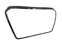 фото thumb №2, Czarna рамка вокруг решётка audi q5 i 8r lift 12-16r