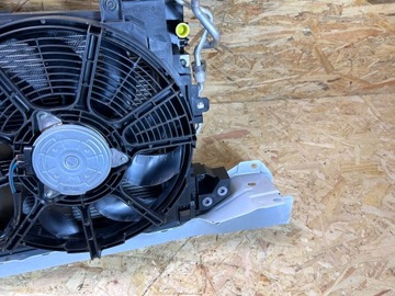 фото thumb №13, Pas переднее усилитель балка радиатор nissan leaf ii электрик 2017-