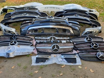 фото thumb №8, Mercedes 212 w212 бампер amg e-klasa .
