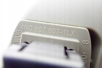 фото thumb №7, Vw audi ручка стельовий 4n0857607