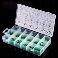 Уплотнительное кольцо слива форсунки 18 rozmiarów 270szt в Украине, фото thumb