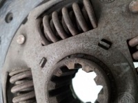 1995 bmw 3 e36 комплект зчеплення 21211223486 Київ, фото thumb