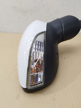 фото thumb №8, Дзеркало праві перед 10 pin 5 двері ford fiesta vii mk7 2008-2017 колір hc