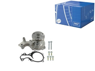 фото thumb №1, Насос води з прокладка ford b-max c-max ii ecosport fiesta vi fiesta