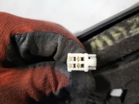 фото thumb №9, Mazda 3 bl 11r 16w дзеркало праве електрично складний 8+2 pin europa