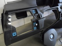 фото thumb №5, Bmw 3 e90 08 консоль панель раздаточная ремни натяжители перед подушка безопасности европа