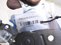 фото thumb №5, Замок механізм двері розсувних правий nissan nv200