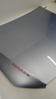 Mercedes e klasa 213 w213 капот кришка двигуна 988 Оригінал, фото thumb