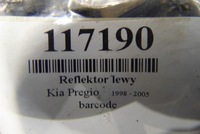 фото thumb №6, Kia pregio ii фара лівий