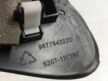 фото thumb №3, C4 picasso ii треугольник заглушка дверь перед левая