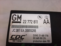 фото thumb №3, Opel insignia a модуль підвіска 22772811