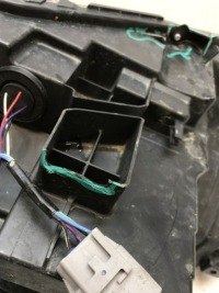 Suzuki vitara 3 3 рестайлінг  18- фара правий перед full led 100-7r016 Зі Шроту, фото thumb