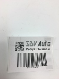 фото thumb №13, Панель молдинг скла задньої лівий mercedes універсал w124 1247450371 oem